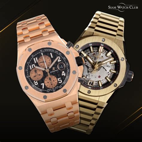 audemars piguet royal oak offshore vs hublot big bang|Hublot vs royal oak.